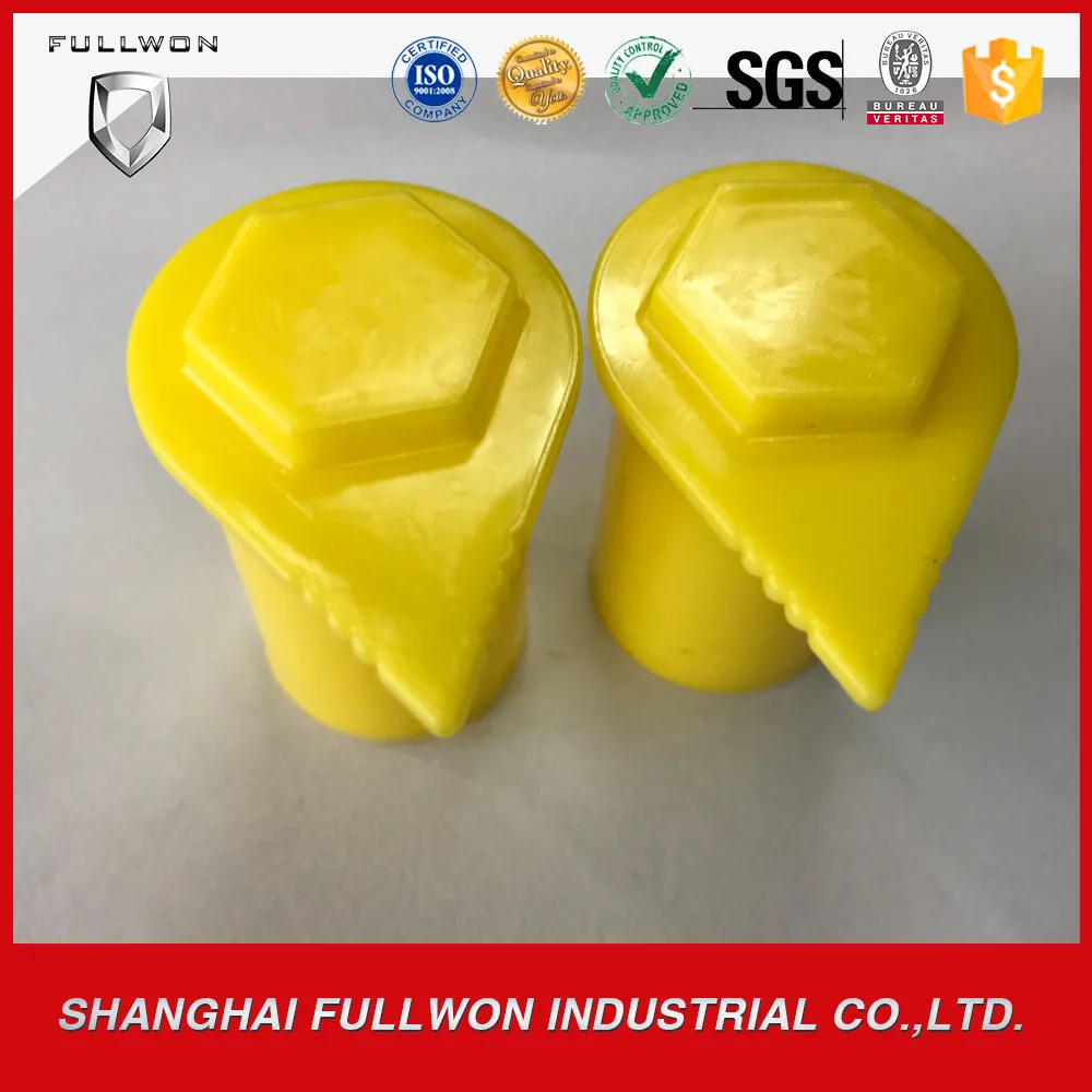 

High dust-cap wheel nut indicator SWL19 for 19mm Special for 1000 pcs
