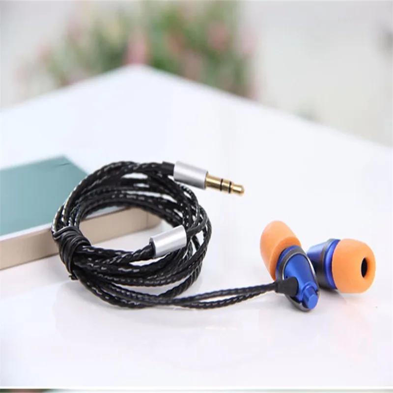 Boarseman CX98 Earphone Sport Running Wired Earbuds 3.5mm In-ear Balancing Super Bass Hifi Headset For Meizu Xiaomi For Android (6)