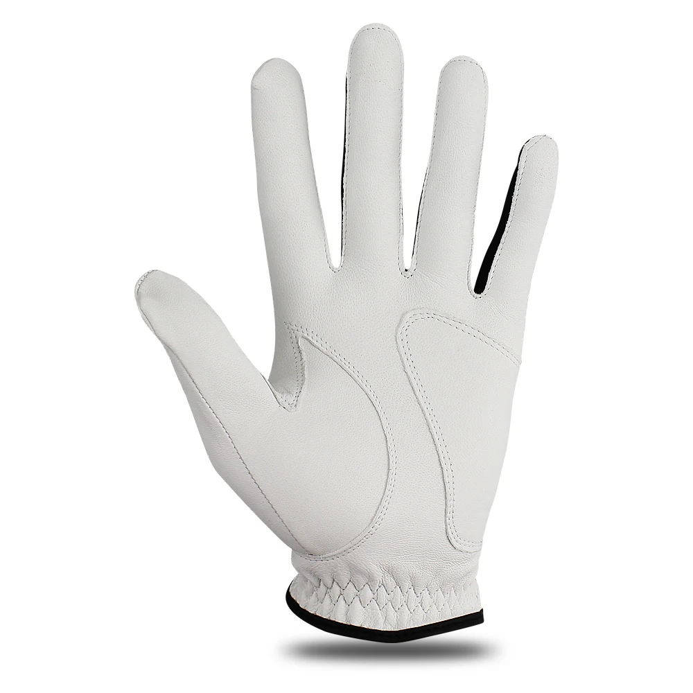 Golf Gloves Golf Glove 1 pc Golf glove Genuine sheepskin leather For Men Breathable glove For Golfer