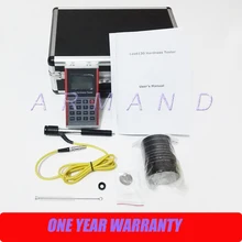 Leeb130 Портативный Цифровой Твердомер тестер твердости Leeb 1250 групп данных памяти