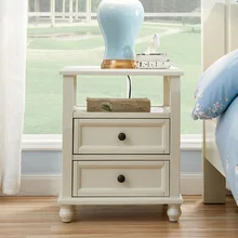 Тумбочки, мебель для спальни, тумбочка, спальня, сплошная деревянная прикроватная тумбочка для спальни