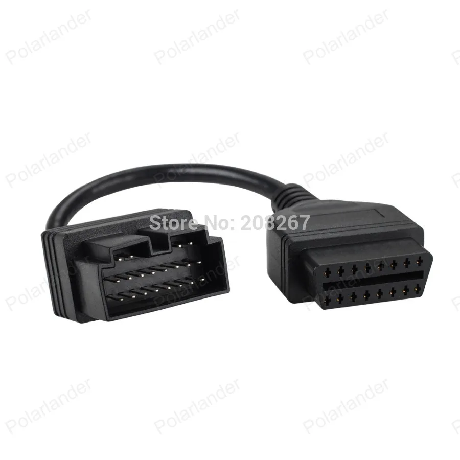 Для K IA OBD OBD2 Женский сервис Авто 20pin адаптер Продвижение Автомобильный сканер
