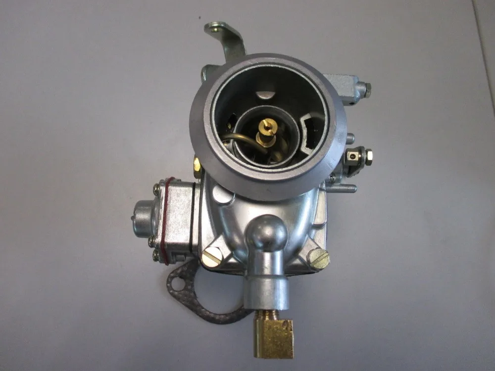 Карбюратор ПОДХОДИТ для Willys Jeep Solex Design civial F-head 1995-1971 CJ3B Carb 923808, T-068