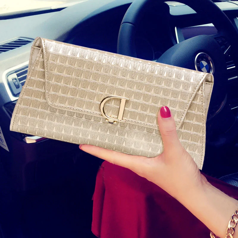 New High Quality Women Clutch Bag Fashion Leather Handbags Flap Shoulder Bag Ladies Messenger Bags Crossbody bolsas femininas New High Quality Women Clutch Bag Fashion Leather Handbags Flap Shoulder Bag Ladies Messenger Bags Crossbody bolsas femininas