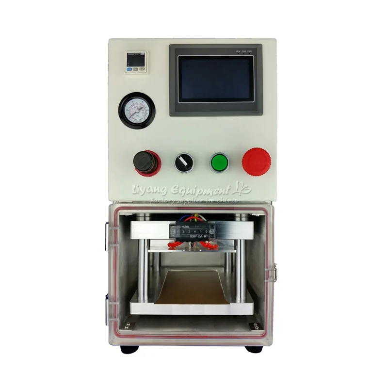  LY 9100 7 inch desktop 3 in 1 multi-functions Layer OCA machine (OCA GlueTPLCD)