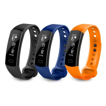 

Outdoor Swim Smart Watch Blood Pressure Heart Rate Monitor Health Smartwatch App Run For Apple Xiaomi Huawei PK Fenix 5/Fit 3