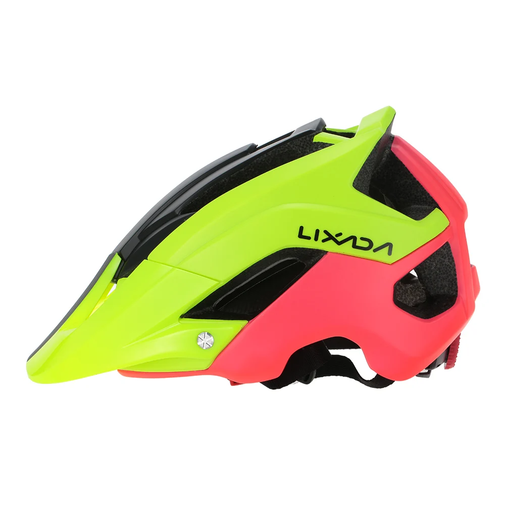Lixada Cycling Helmet Ultralight Bike Helmet Men Mountain Road Women MTB Windproof Bicycle Helmet Casco Ciclismo