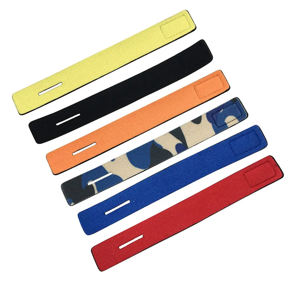 

Reusable Fishing Rod Tie Holder Strap Suspenders Clasp Hook Loop Cable Cord Ties Belt Fishing Accessories 2018 Hot Dropshipping