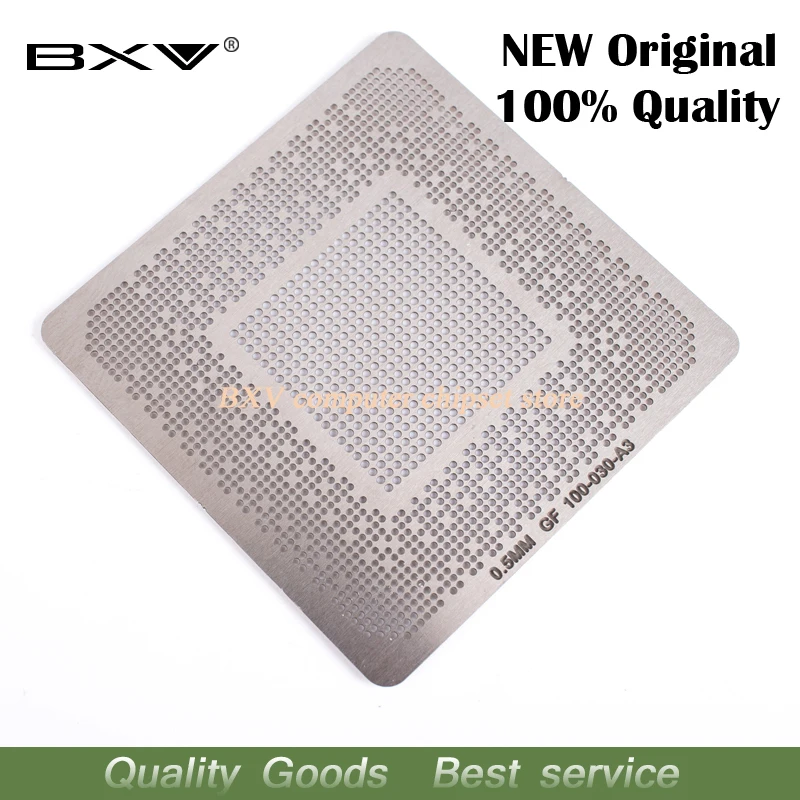 

Direct heating GF100-030-A3 GF100-375-A3 GF100-275-A3 stencil