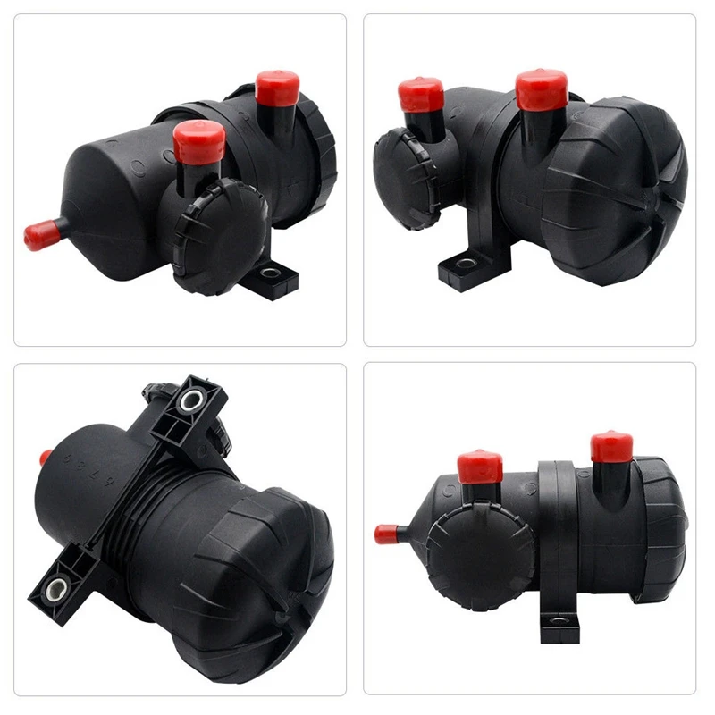 Дешево Универсальный маслоотделитель Provent 200 маслоотделитель фильтр для Ford Patrol Turbo 4Wds заряженный Toyota Landcruiser маслоотделитель 2Mgd 1