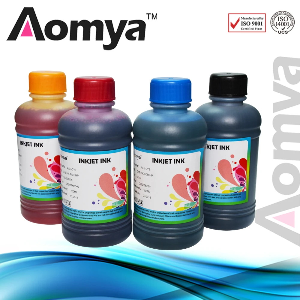 

[250ml*8C] CLI-42 Water Based Dye Ink Suit For Canon PIXMA PRO-100 Professional Color High Speed Printing Photo Ink