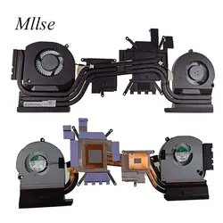 Бесплатная доставка бренд ноутбук процессор/графика Охлаждающий радиатор вентилятор в сборе для Dell Alienware 15 R3 GTX1080M GTX1070M 0WH4R5 WH4R5