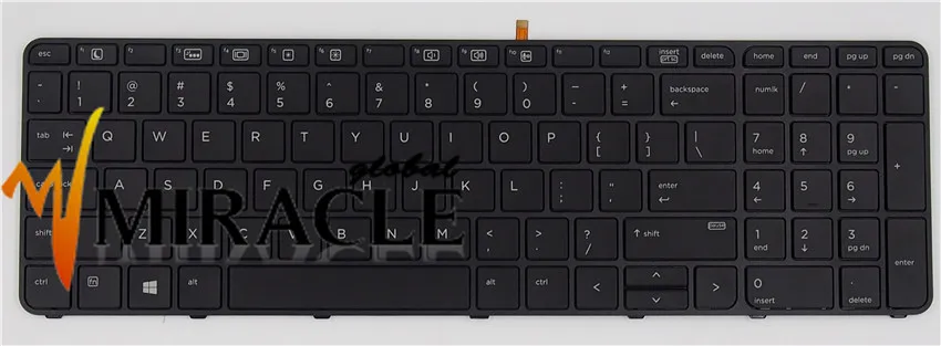 Repair You Life Laptop keyboard for HP for Probook 450 G3