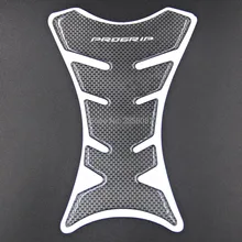 FASP 3D Gel de Óleo de Gás Da Motocicleta PROGRIP Decalque Do Tanque de Combustível Pad Protector Etiqueta tamanho Pequeno barato