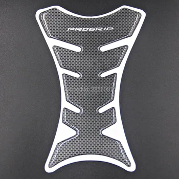 

FASP 3D Gel Oil Motorcycle Gas Fuel Tank Pad Protector Sticker Small size inexpensive PROGRIP Decal