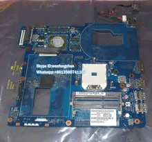 Laptop motherboard For NP355V4C NP355V4X BA59-03401A QMLE4 LA-8863P