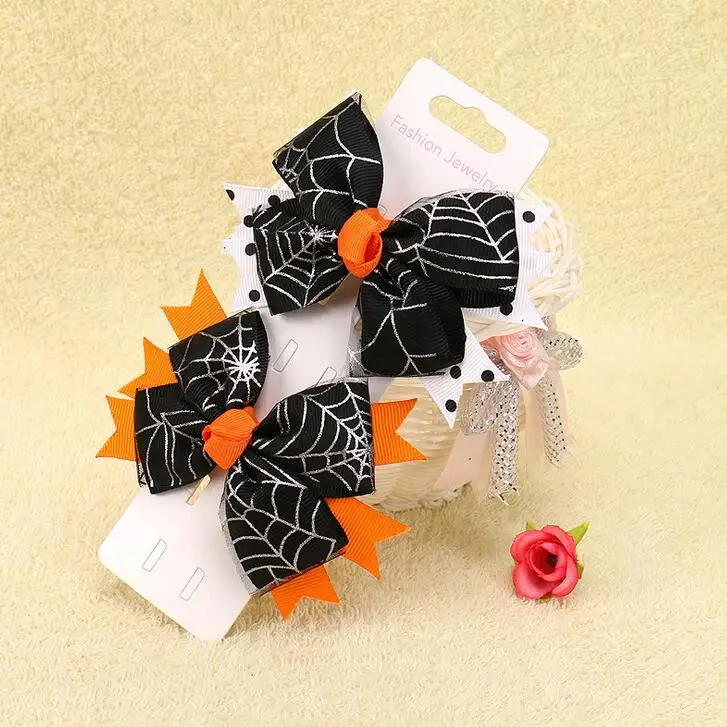 halloween hairbow1