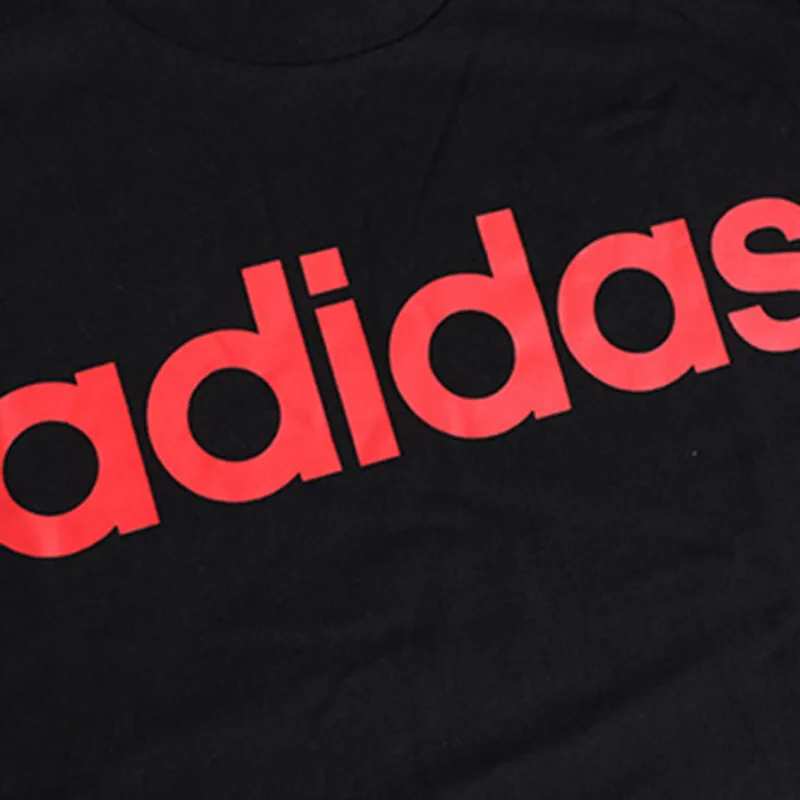 Новое поступление Adidas Comm M Tee Для Мужчин's Футболки с короткими рукавами Спортивная