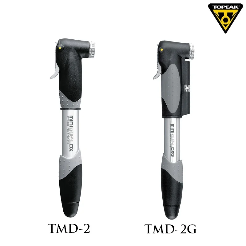 topeak bicycle pump
