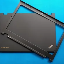 Для Thinkpad T420 T420i Lcd верхняя задняя крышка и передняя рамка для lenovo 04W1608 04W1609 04W1620