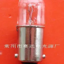 Лидер продаж ограниченное по времени предложение-профессиональный Ce лампа Эдисона великолепно! Миниатюрная лампа 18 v 0.3a Ba9s T10x28 A098