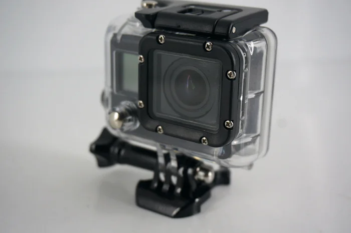 

Free shipping 1080P portable digital sport camera 30meters waterproof action camera