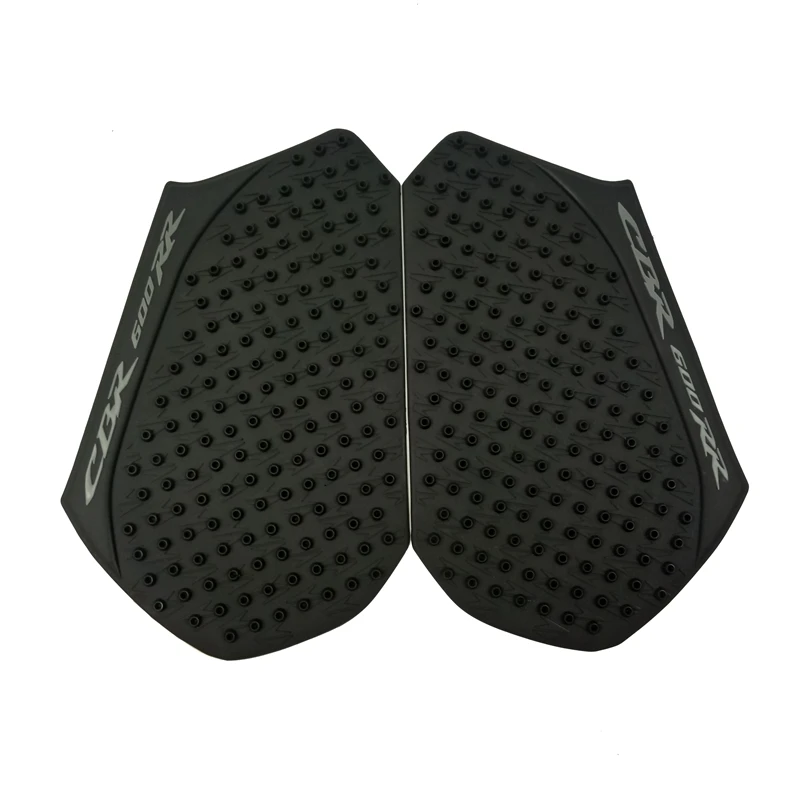 For Honda CBR600RR 2013 2014 2015 2016 Motorcycle Anti slip Tank Pad 3M Side Gas Knee Grip Traction Pads Protector Stickers (3)
