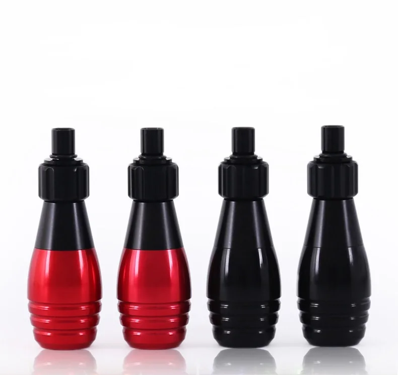 

Light Weight Tattoo Machine Handle Tattoo Machine Part Handle Tube Tip Grip Body Art Accessory With Gold Stem Tattoo Handle