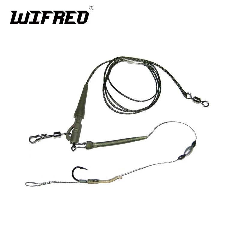 Buy 2 Sets Hand Made Mirror Carp Common Carp Fishing