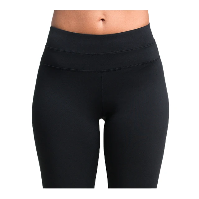 2017 Sale Sports Tights Women Bronzing Letters Stretch Quick-drying Yoga Trousers Running Compression Pants Fitness Gym Female