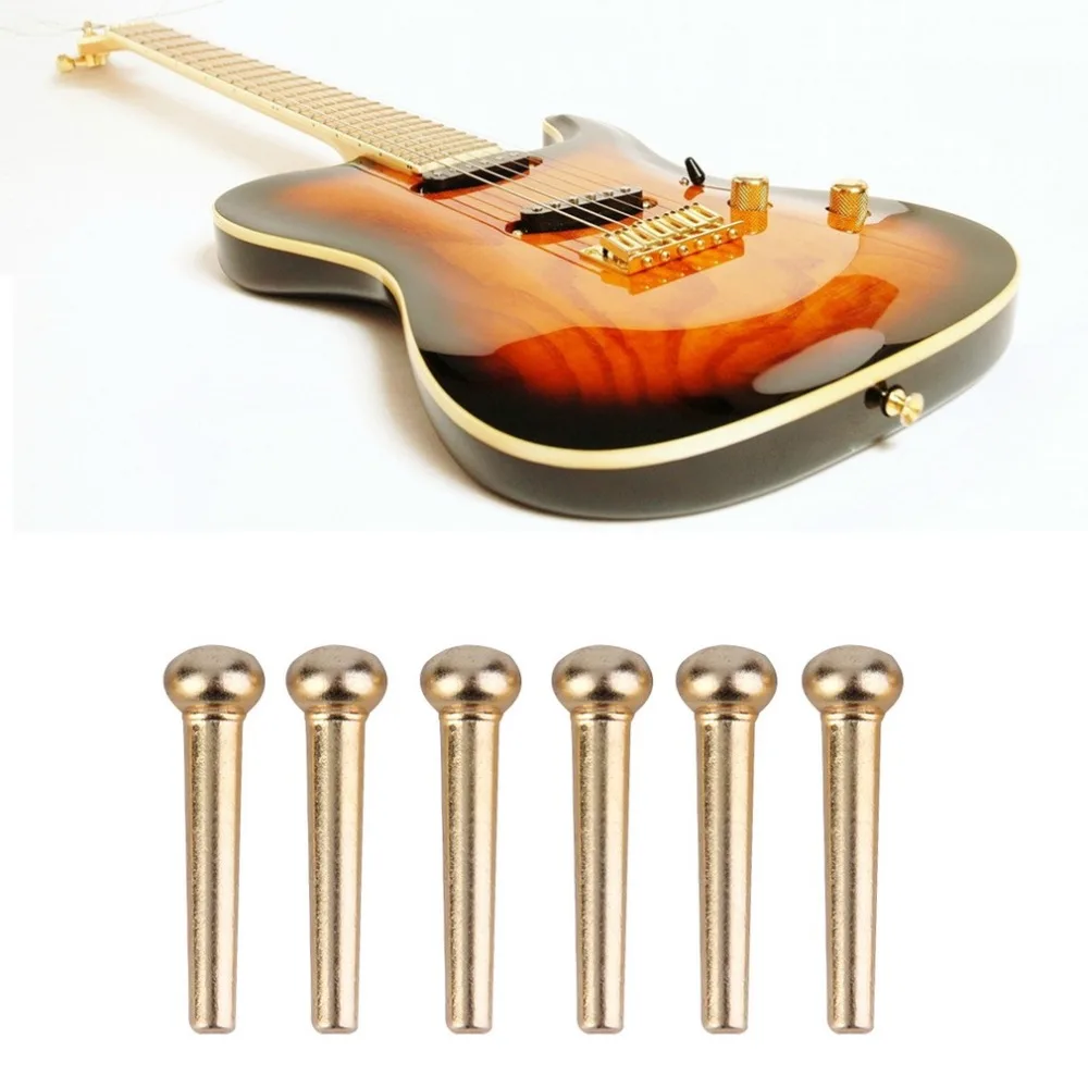 Buy 6pcs Portable Easy to Use Brass Premium Bridge