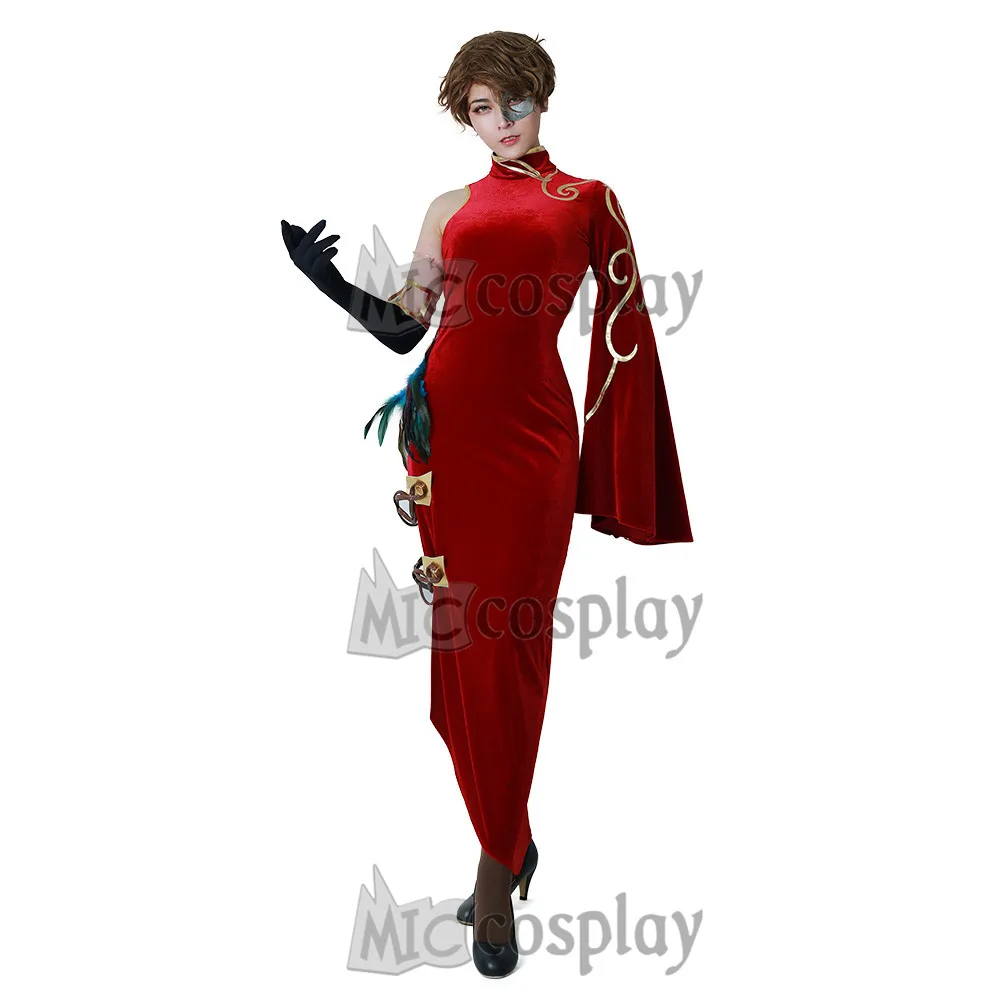 

Cinder Fall Cosplay Costume