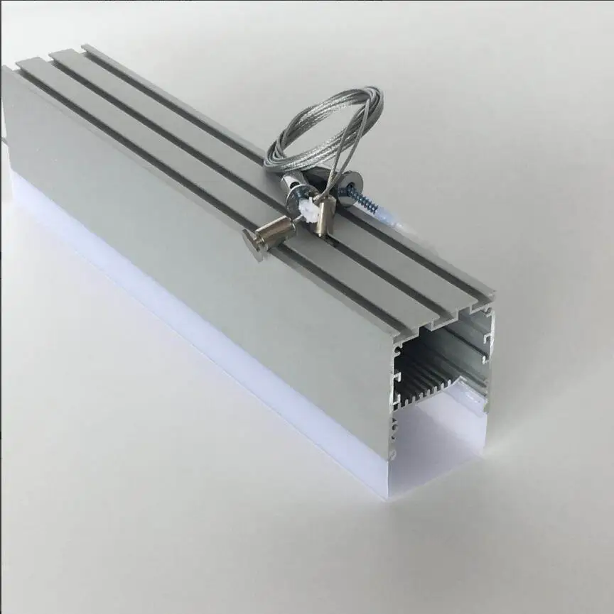 Бесплатная доставка 1,2 m или 1,8 м/шт. высокое качество linkable линейный светодиодный свет алюминий товары для дома, алюминиевый профиль для