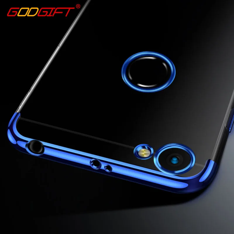 Чехол GodGift для Xiaomi Redmi Note 5A Prime Роскошный чехол силиконовый мягкий Note5A