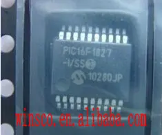 

50PCS/LOT PIC16F1827-I/SS 100% NEW MIC IC MCU 8BIT 7KB FLASH 20SSOP PIC16F1827