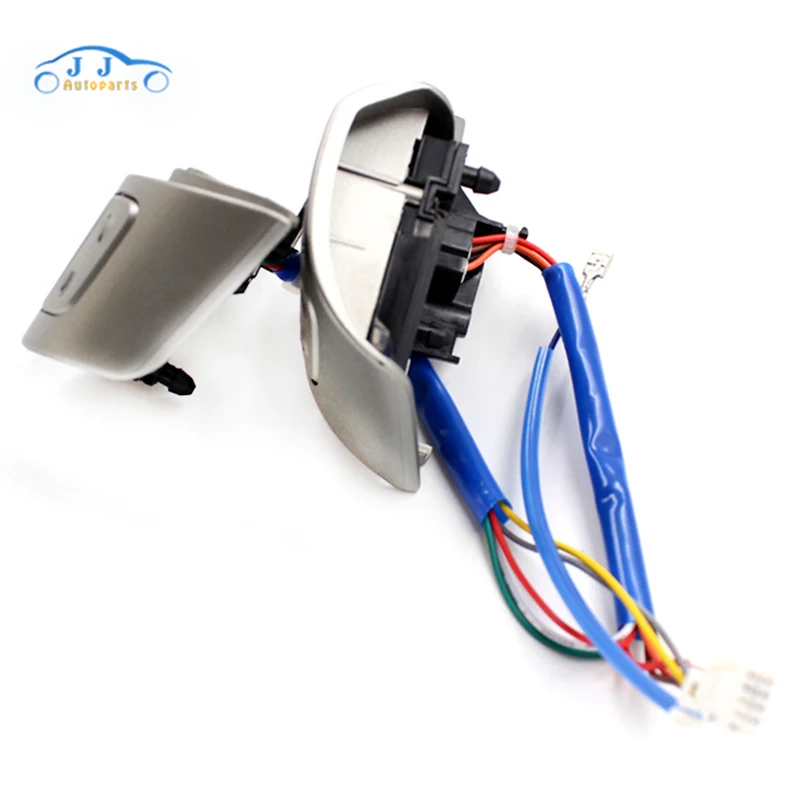 Переключатель аудио для рулевого колеса с Bluetooth 84250 02200 Toyota Corolla ZRE15 2007 2010