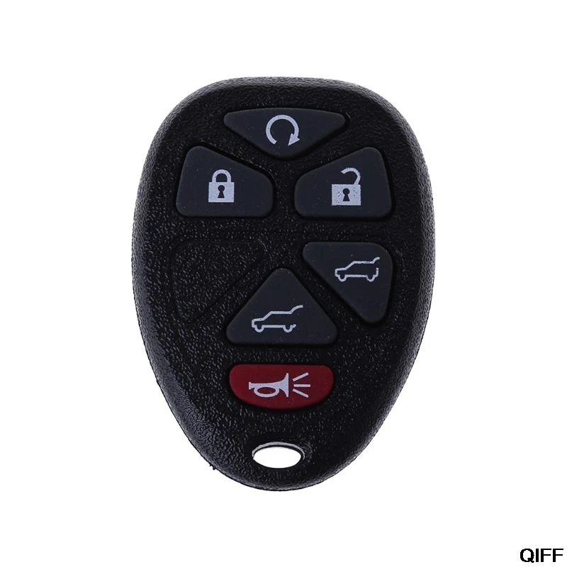 Дистанционный ключ для Chevrolet Tahoe Traverse GMC Yukon 2007 2014 Оригинальные ключи 315 МГц 15913427