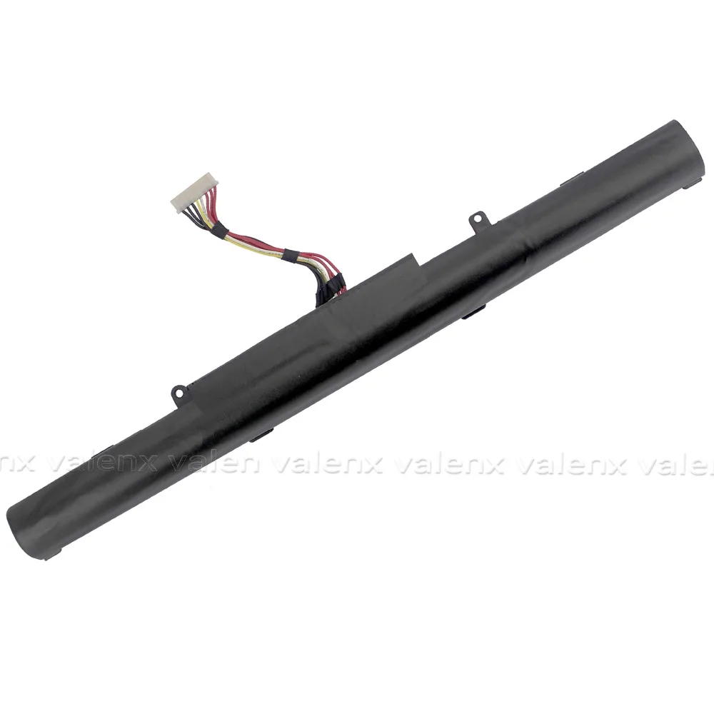 Аккумуляторная батарея для ноутбука Asus X751M X751MA X751L K751L X750JA|battery a41-x550|laptop batterylaptop
