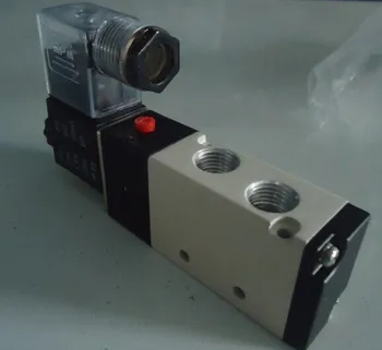 

Free shipping 1/8'' Equivalent 4V Series 5 Way Solenoid Valve 4V210-06 DC24V