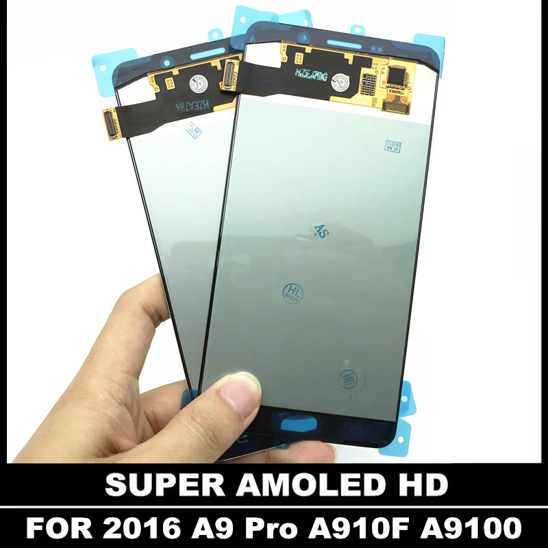 A9100 DISPLAY