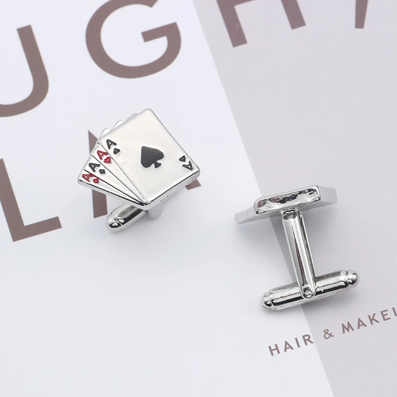 High-Quality-Poker-Cufflinks-For-Mens-4A-Playing-Card-Cuff-Links-Buttons-Luxury-Wedding-Men-Jewelry (3)