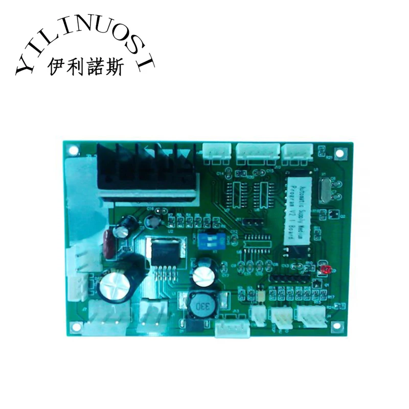 

Flora LJ-320P Printer Feeding Media Control Board