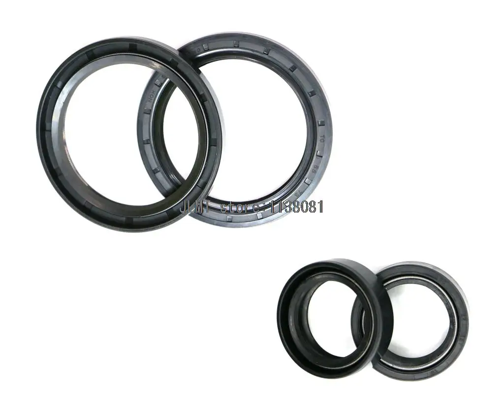 12X20X5 mm Motorcycle Fork Oil Seal (2 pieces) 12 20 5seal oil pan