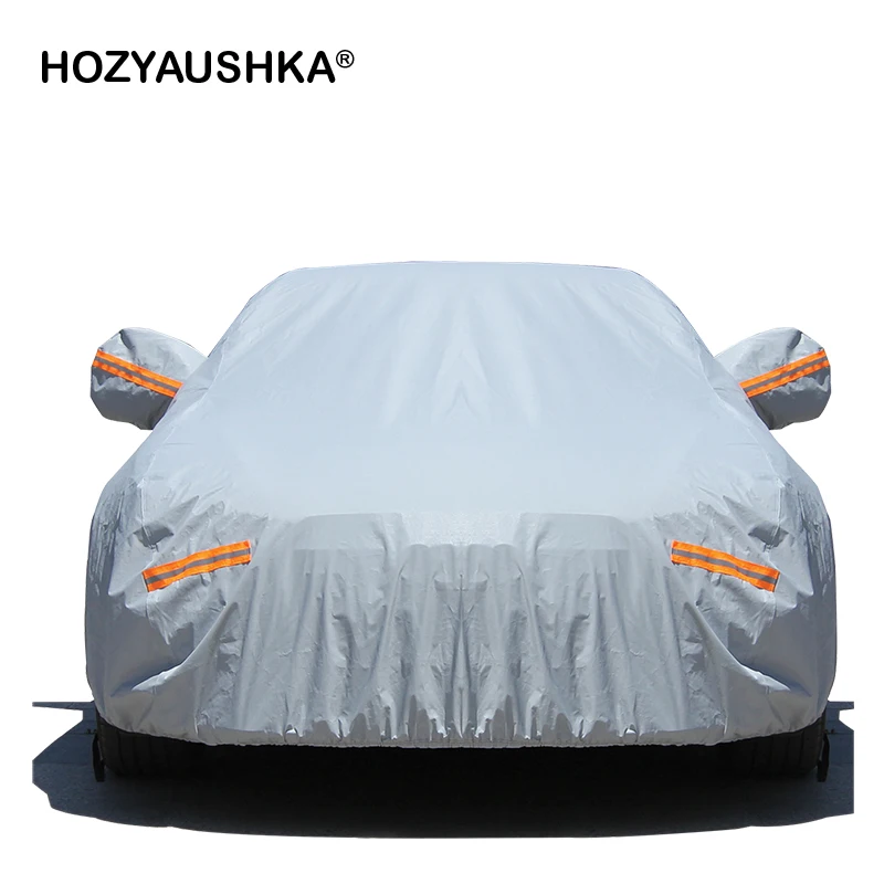 HOZYAUSHKA чехол для автомобиля летняя защитная оболочка для автомобиля Защита от солнца дождь