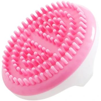 

Scrub Bath Brush Shower Spa Sponge Body Cleaning Exfoliator Body Bath Brush Scalp Massage Scrub Shower Spa Body Cleaning