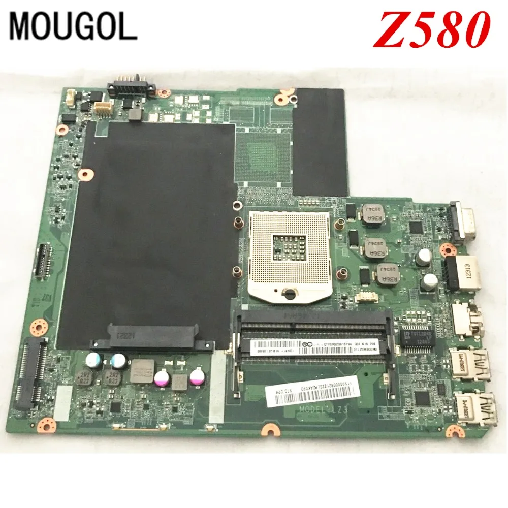 Lenovo z580 аккумулятор