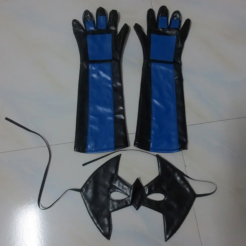 Костюмы на Хэллоуин для взрослых Для мужчин супергерой Batman Arkham City Nightwing костюм Косплэй Бэтмен Nightwing Косплэй костюм