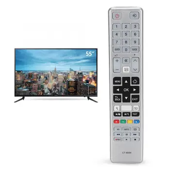 

TV Television Remote Control Controller Replacement for Toshiba CT-8054 55S3653DB TV