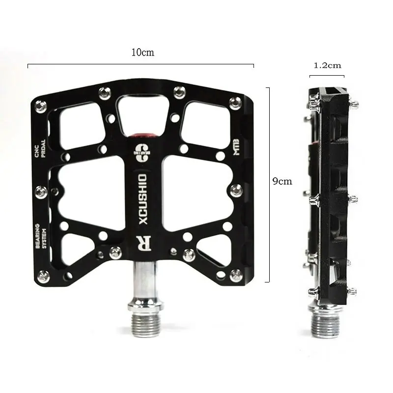 XC USHIO велосипедные педали герметичный подшипник для горного велосипеда CNC