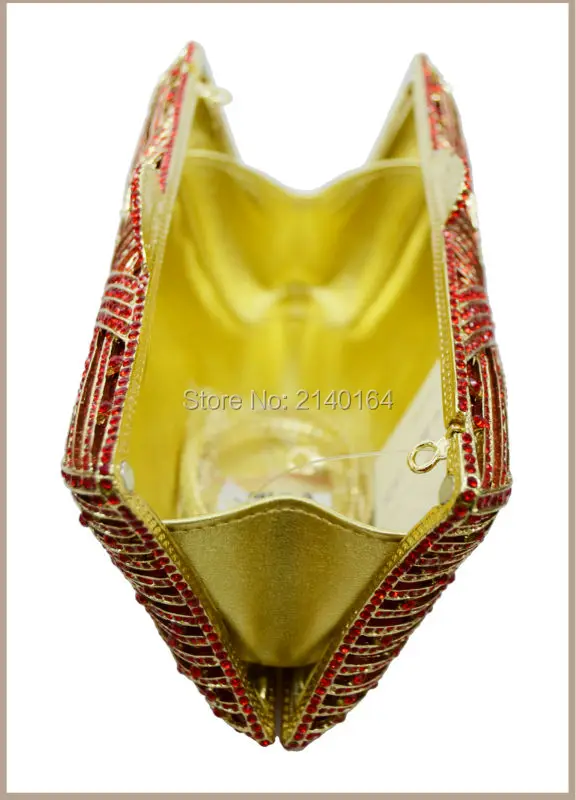Luxury crystal evneing bags laisc-15